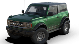 2024 Ford Bronco® External Image 2